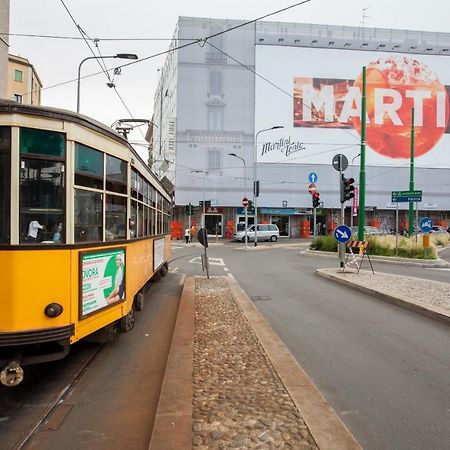 Antico Borgo Apartamento Milão Exterior foto