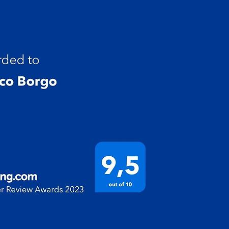 Antico Borgo Apartamento Milão Exterior foto