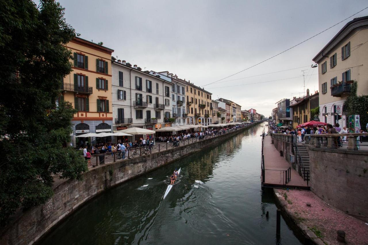Antico Borgo Apartamento Milão Exterior foto