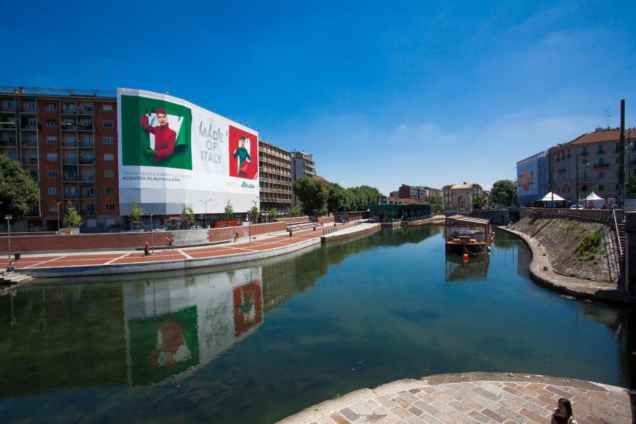 Antico Borgo Apartamento Milão Exterior foto