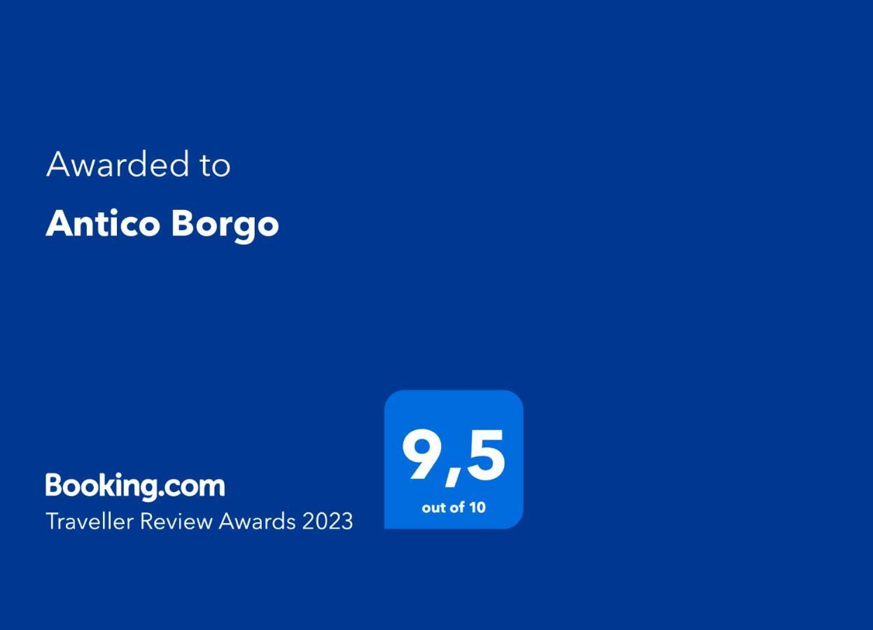 Antico Borgo Apartamento Milão Exterior foto