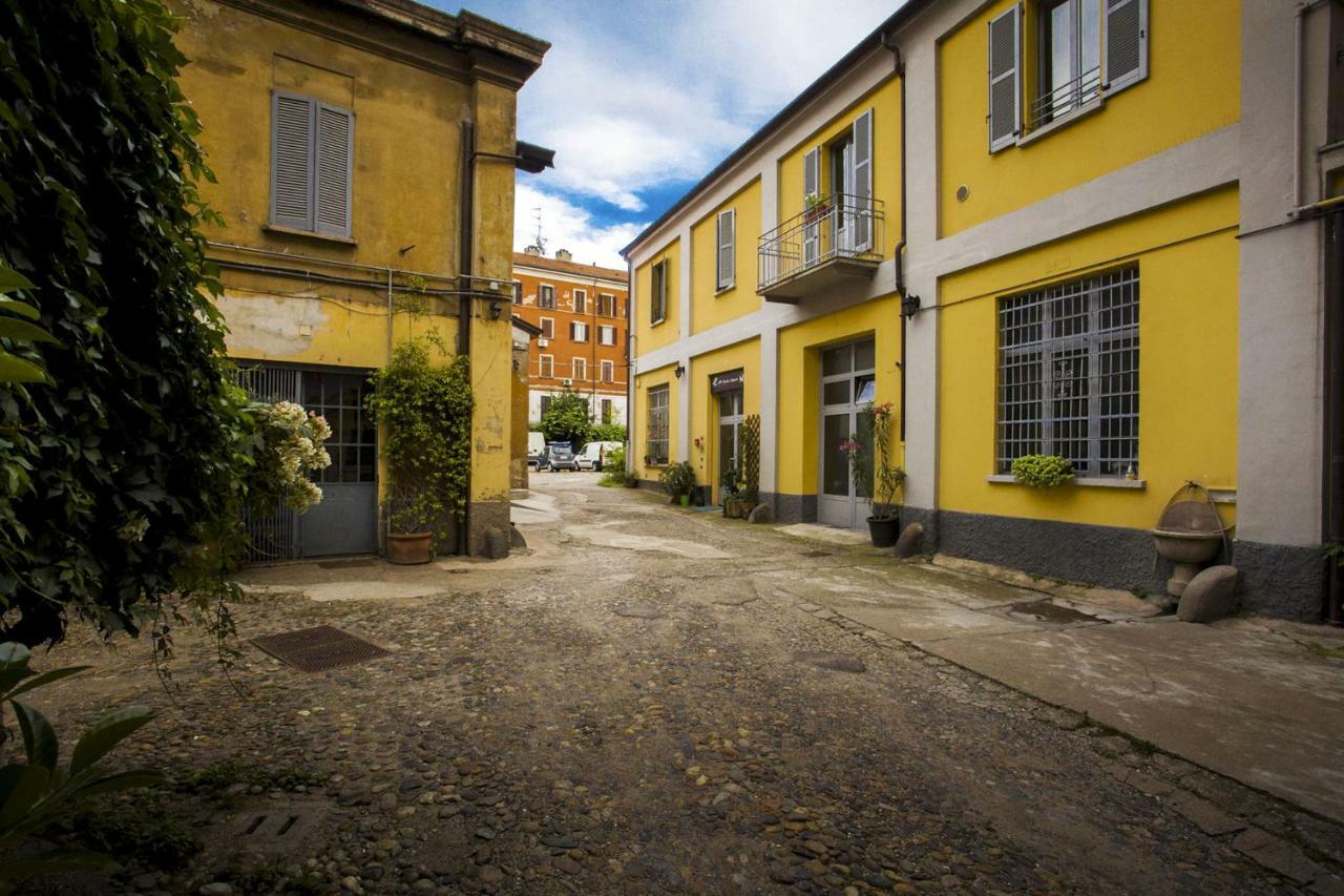 Antico Borgo Apartamento Milão Exterior foto