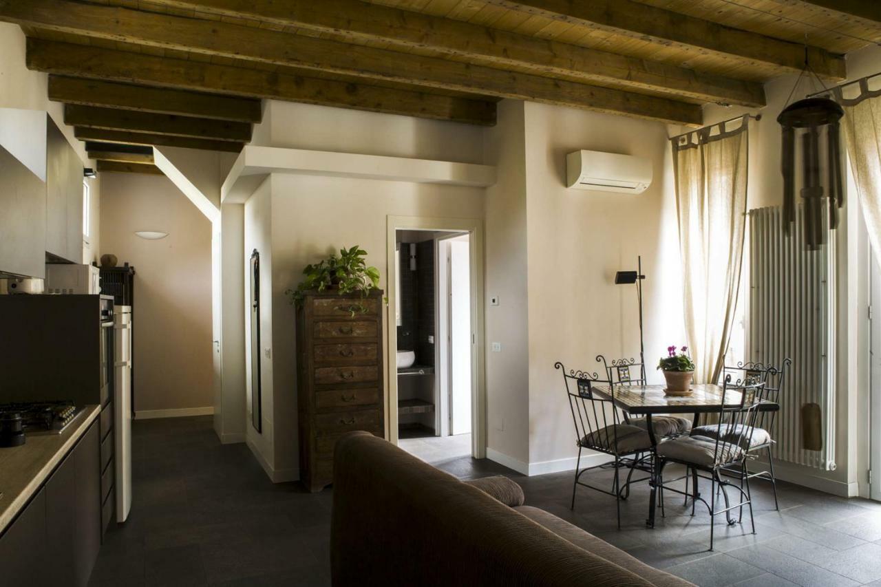 Antico Borgo Apartamento Milão Exterior foto