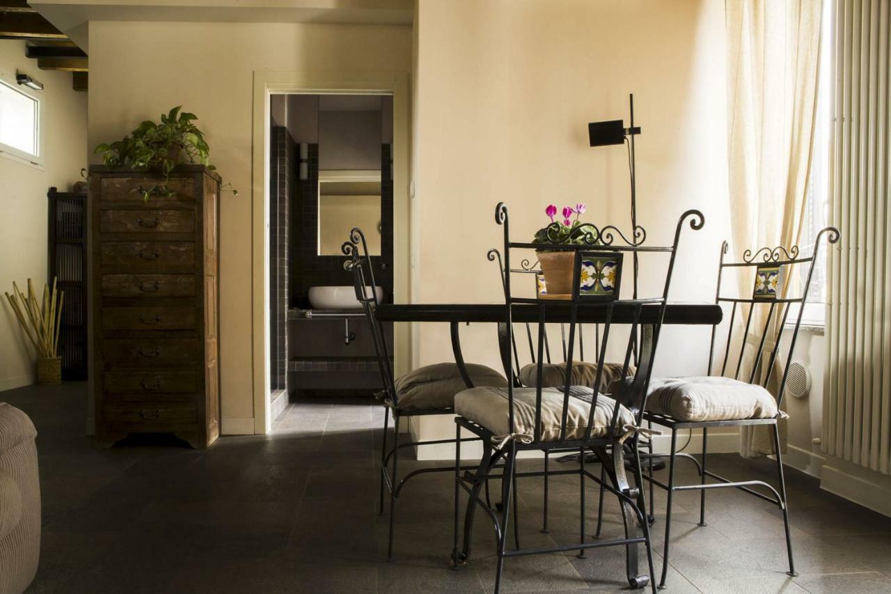 Antico Borgo Apartamento Milão Exterior foto