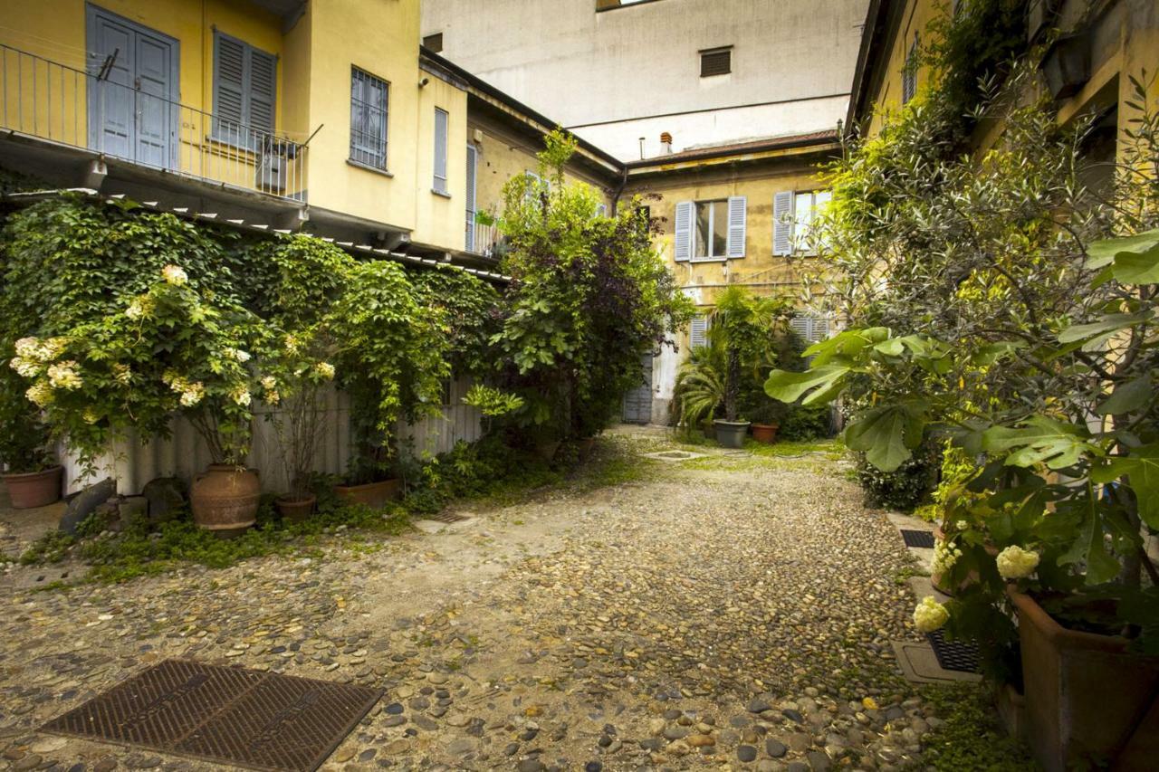 Antico Borgo Apartamento Milão Exterior foto